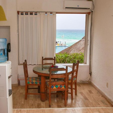 Cancun Beach Aparthotel Brisas 외부 사진
