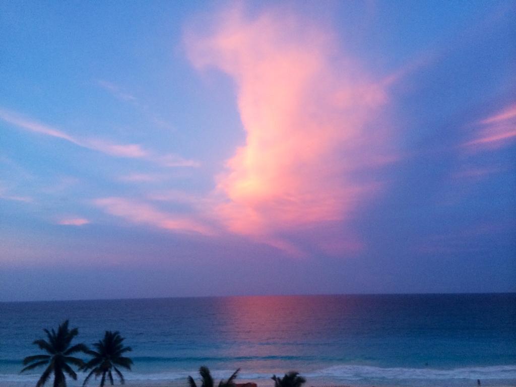 Cancun Beach Aparthotel Brisas 외부 사진