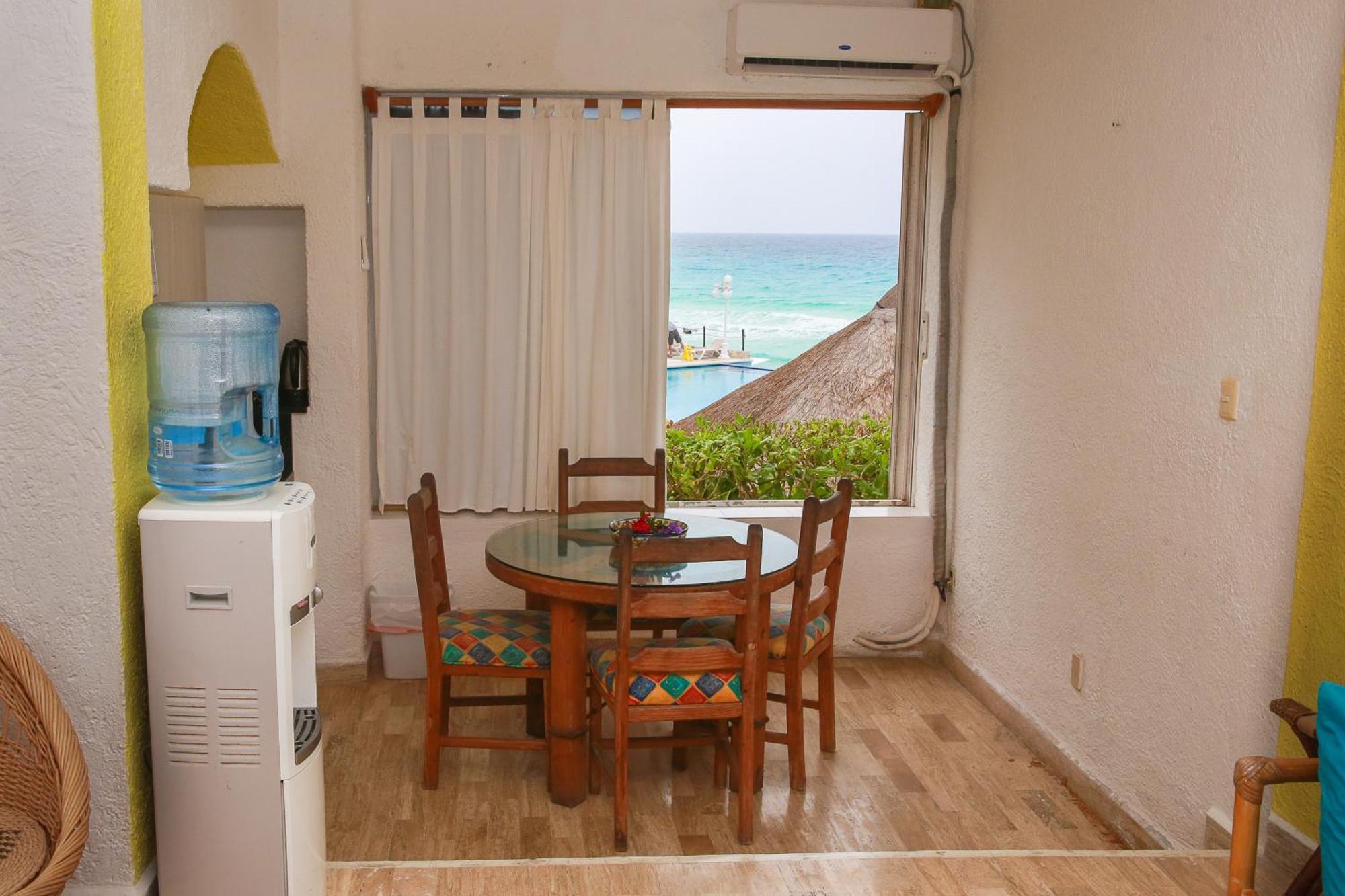 Cancun Beach Aparthotel Brisas 외부 사진