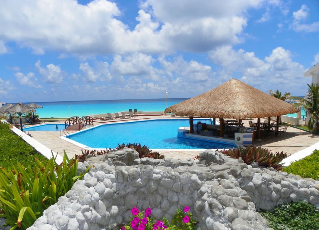 Cancun Beach Aparthotel Brisas 객실 사진