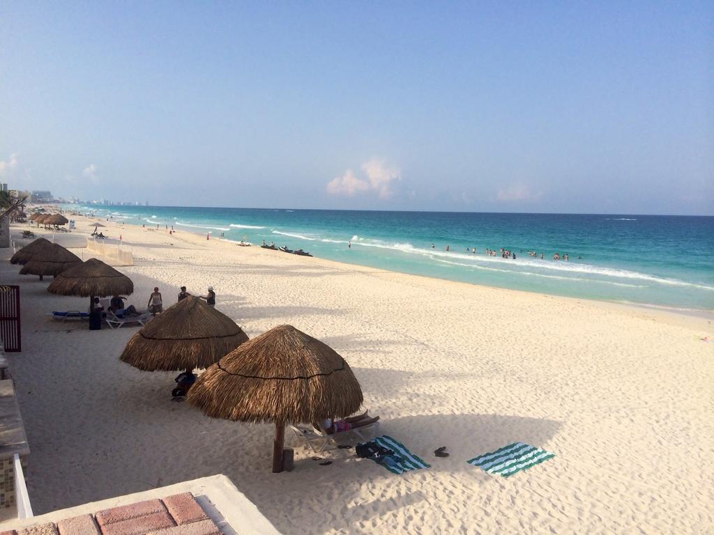 Cancun Beach Aparthotel Brisas 객실 사진