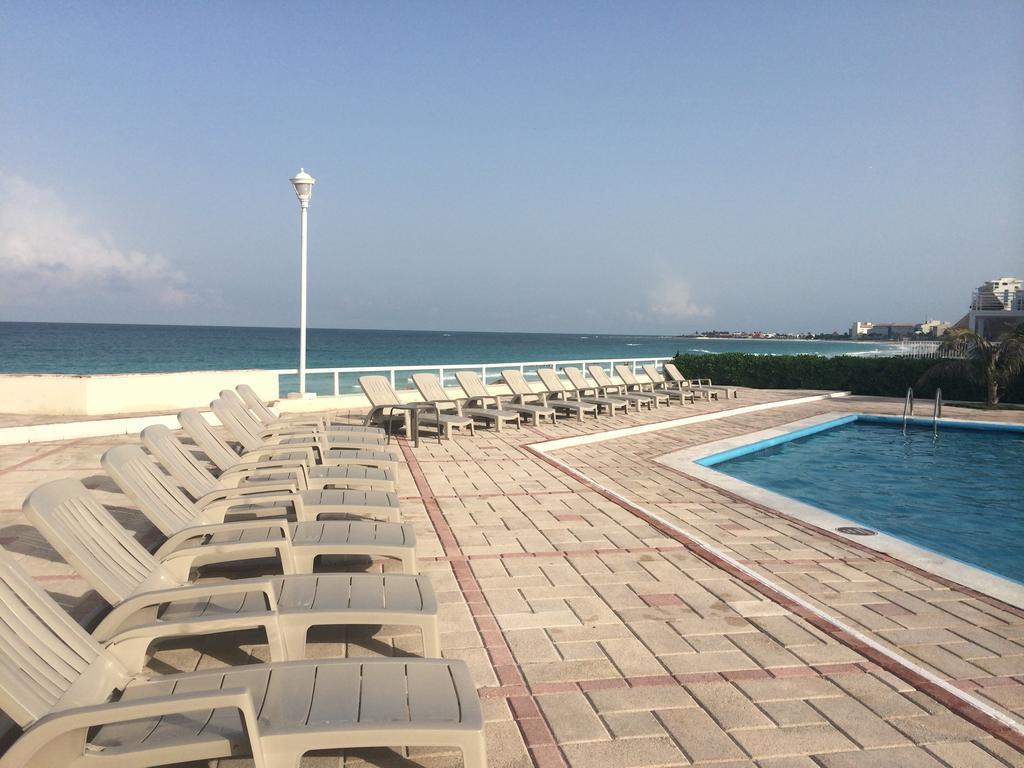 Cancun Beach Aparthotel Brisas 객실 사진