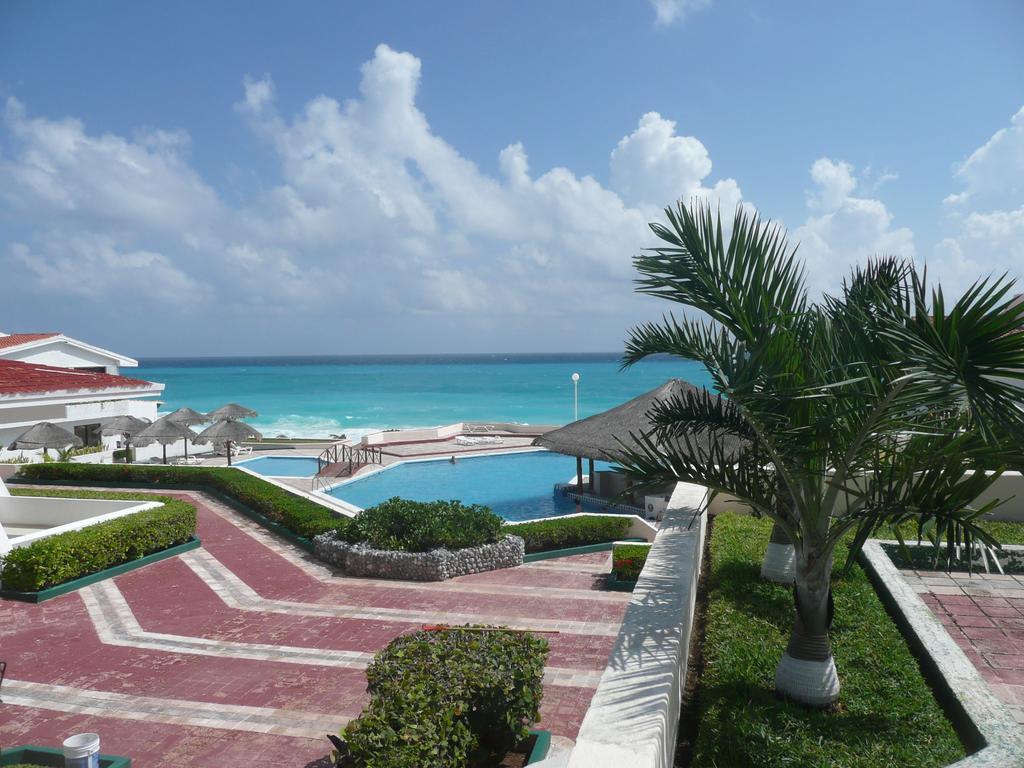 Cancun Beach Aparthotel Brisas 객실 사진