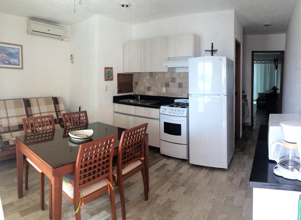 Cancun Beach Aparthotel Brisas 외부 사진