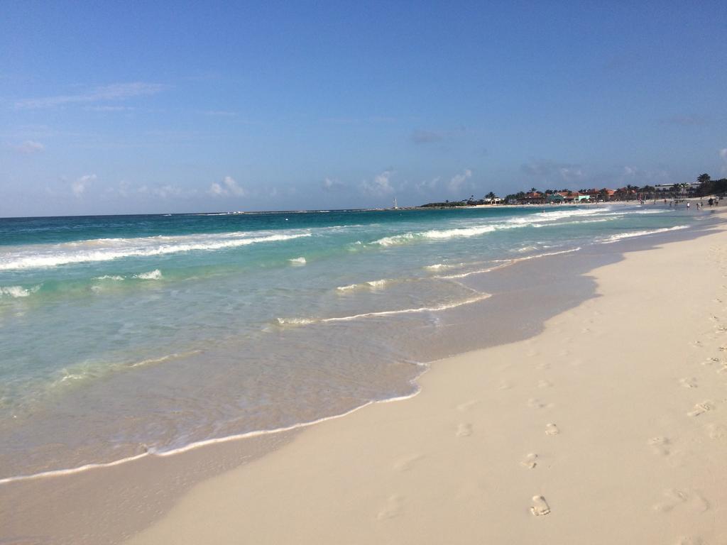 Cancun Beach Aparthotel Brisas 외부 사진
