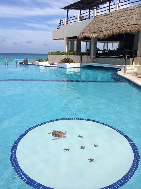 Cancun Beach Aparthotel Brisas 외부 사진