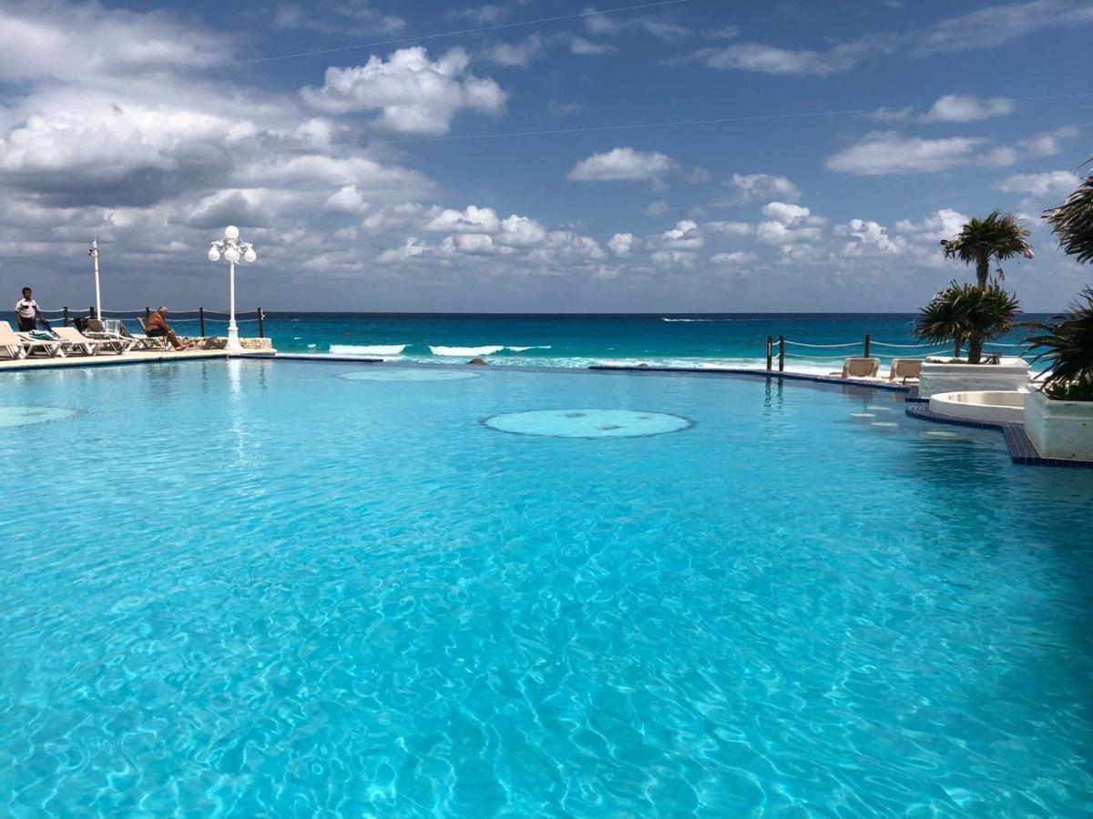 Cancun Beach Aparthotel Brisas 외부 사진