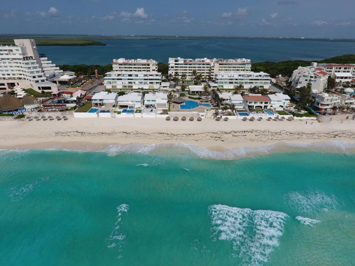 Cancun Beach Aparthotel Brisas 외부 사진