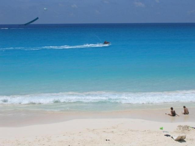 Cancun Beach Aparthotel Brisas 외부 사진
